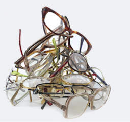 spectacles recycling